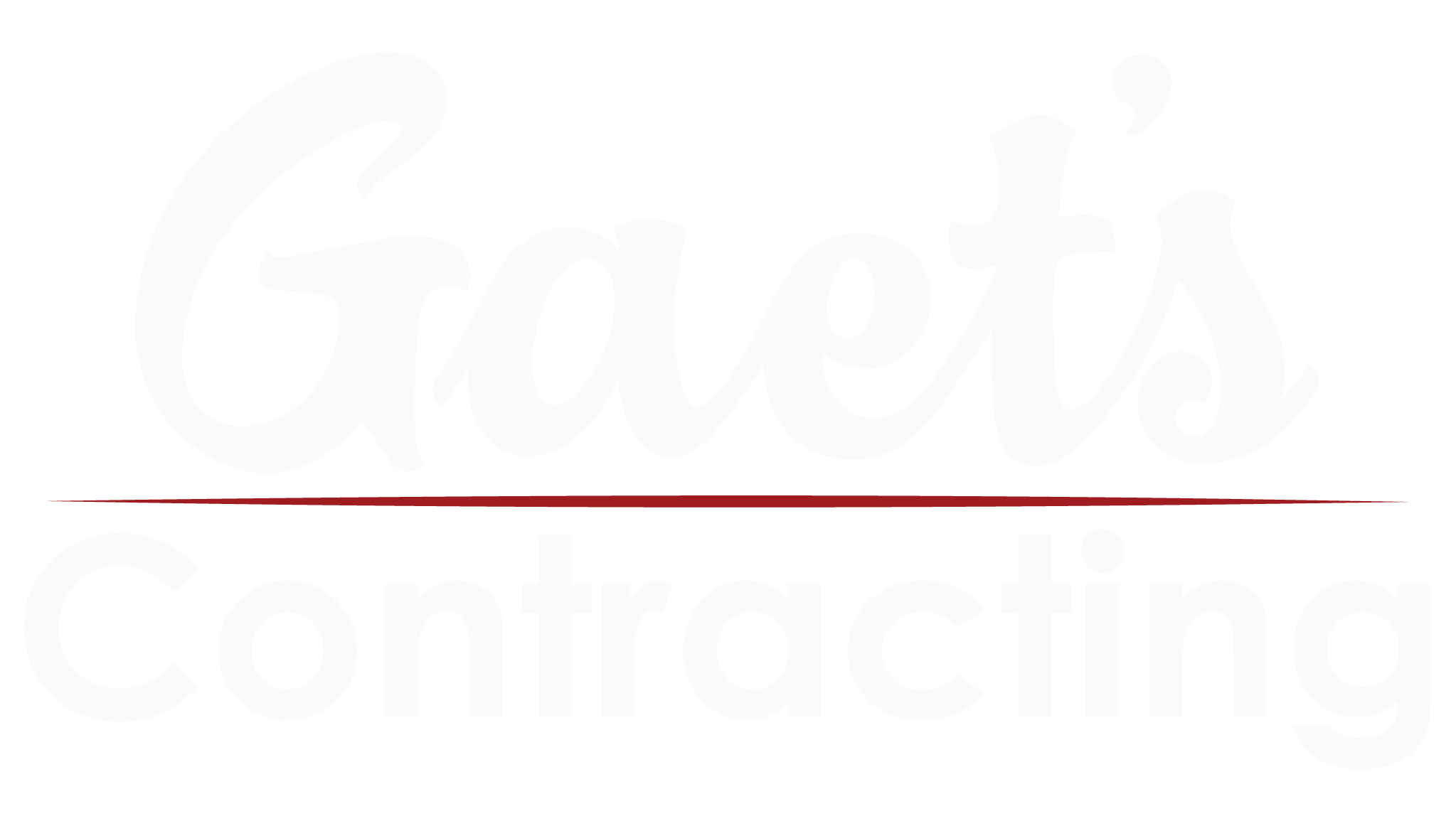 Gaet's Contracting Gaet's Contracting