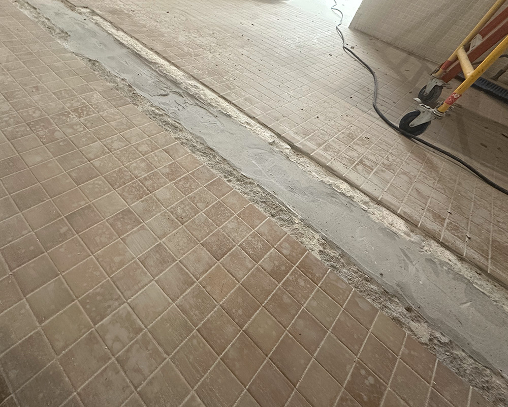 Our Services - Flooring Repair