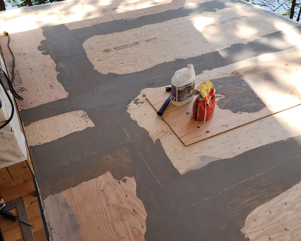 Maintenance and Care of Dec-Tec Maintenance and Care of Dec-Tec