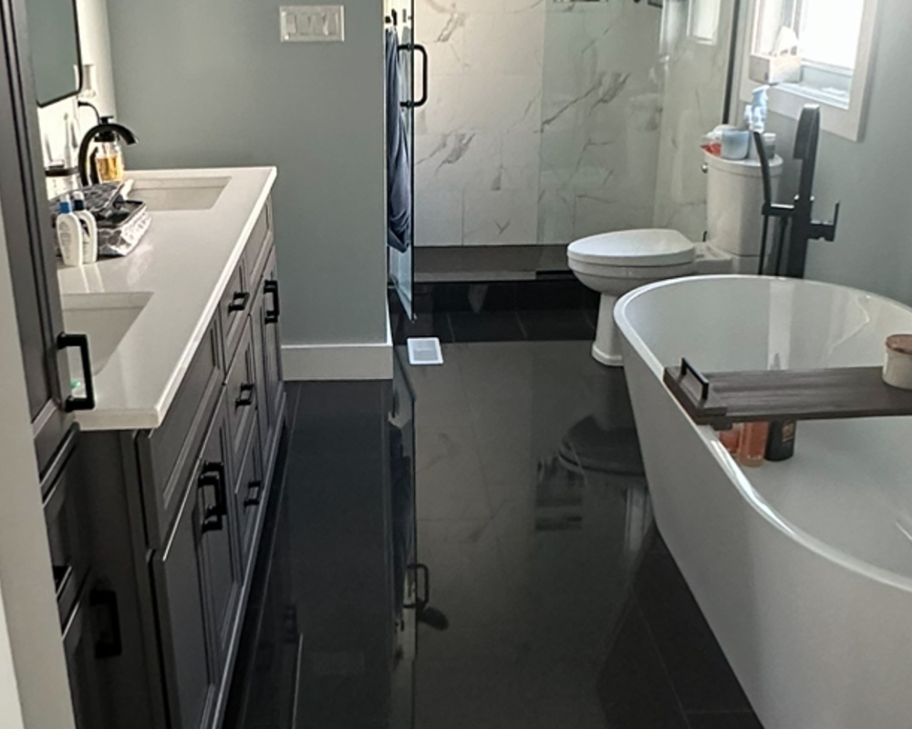 Residential Renovations - Bathroom Residential Renovations - Bathroom